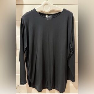 📍NWOT NANSO black sleepwear size XL